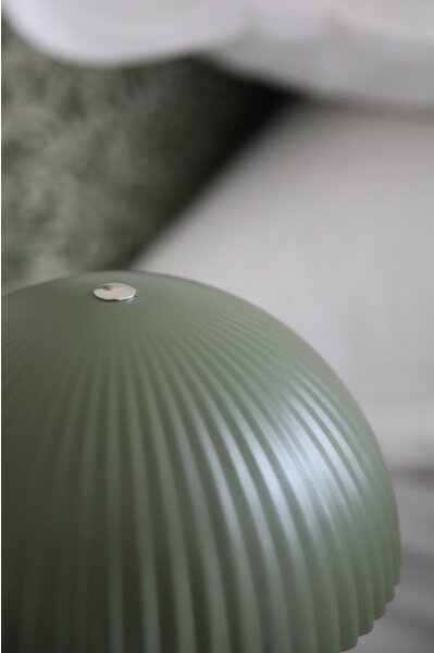 Markslöjd 109143 - Lampă de masă ZIN 2xG9/20W/230V verde