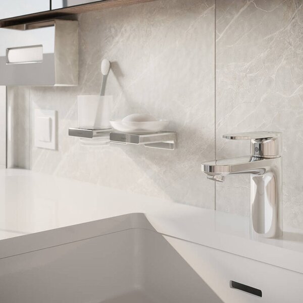 Portpahar, Hansgrohe, AddStoris, crom