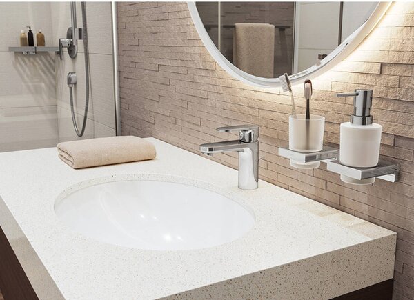 Portpahar, Hansgrohe, AddStoris, crom