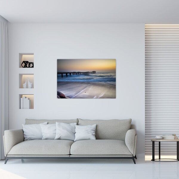 Tablou cu port în Namibia (90x60 cm)