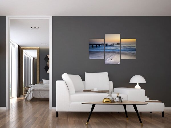 Tablou cu port în Namibia (90x60 cm)