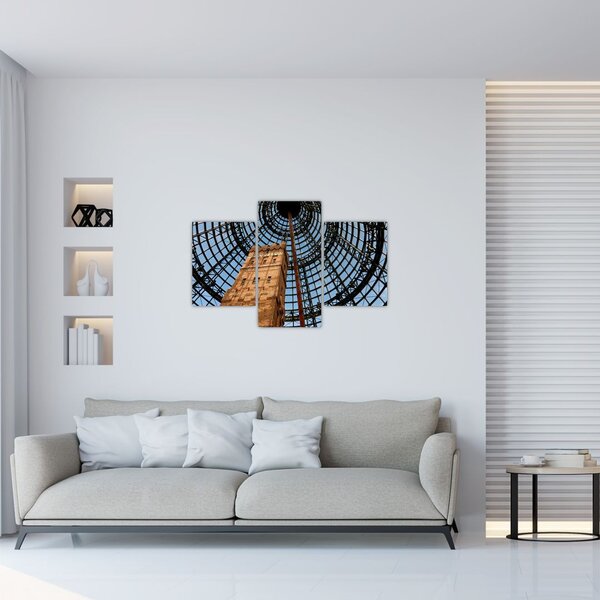 Tablou turnul din Melbourne (90x60 cm)