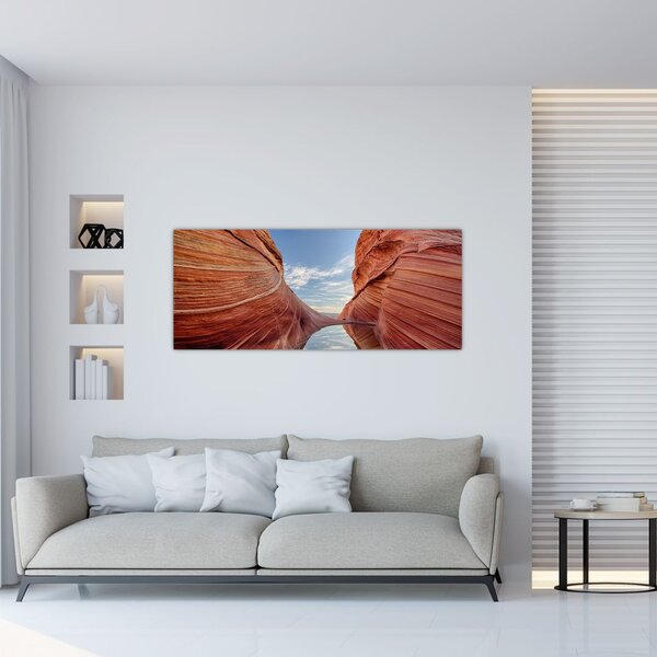Tablou - Vermilion Cliffs Arizona (120x50 cm)