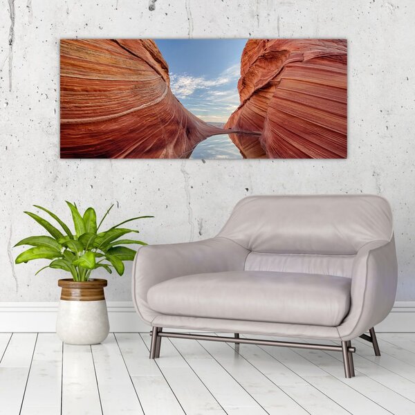 Tablou - Vermilion Cliffs Arizona (120x50 cm)
