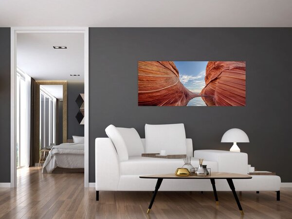 Tablou - Vermilion Cliffs Arizona (120x50 cm)