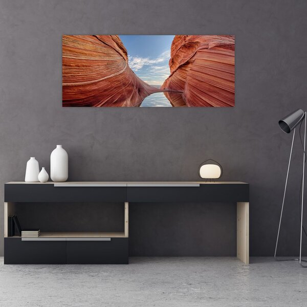 Tablou - Vermilion Cliffs Arizona (120x50 cm)