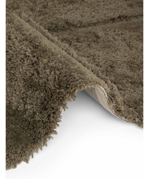 Covor kaki țesut manual 120x180 cm Lambeth Jasper – Ted Baker