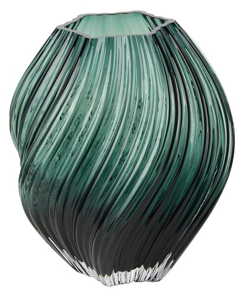 Vază Veloria 38 (verde închis). 1147672