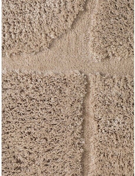 Covor bej țesut manual 120x180 cm Lambeth Jasper – Ted Baker