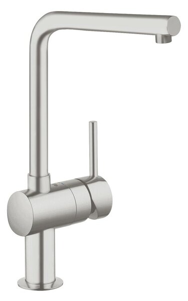 Grohe Minta baterie bucătărie pe picior SuperSteel 31375DC0