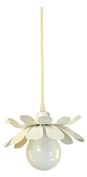Bohemia-Design - Pendul pe cablu 1xE27/60W/230V crem