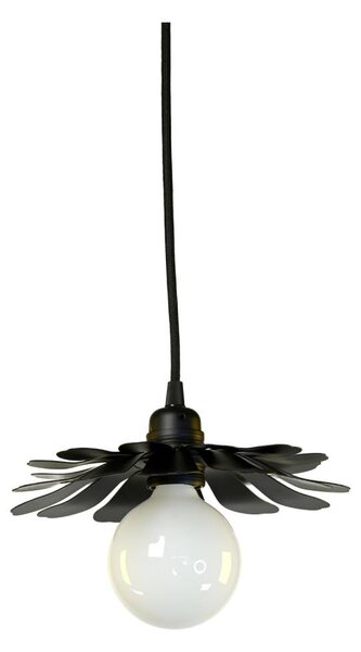 Bohemia-Design - Pendul cu cablu 1xE27/60W/230V, negru