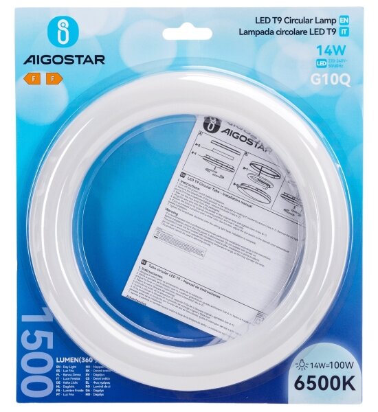 Tub LED G10q/14W/230V 6500K - Aigostar