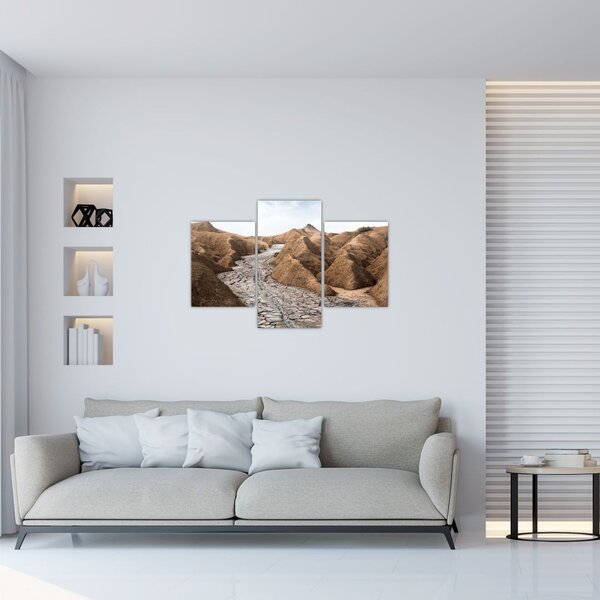 Tablou - Vulcanul Românesc (90x60 cm)
