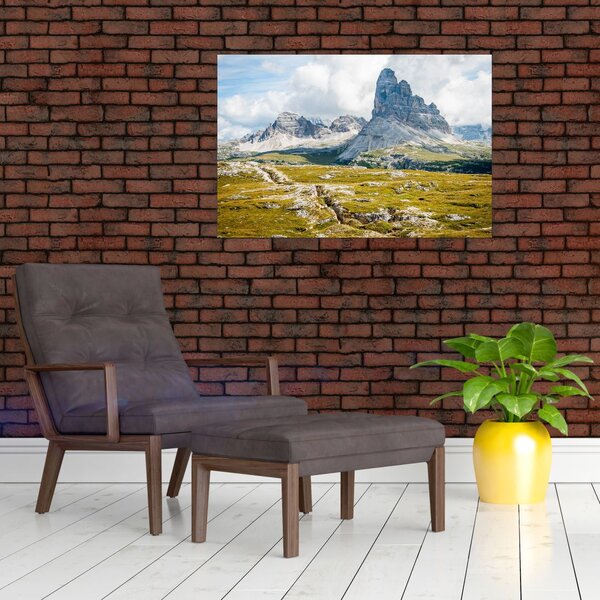 Tablou - Dolomite italiene (90x60 cm)