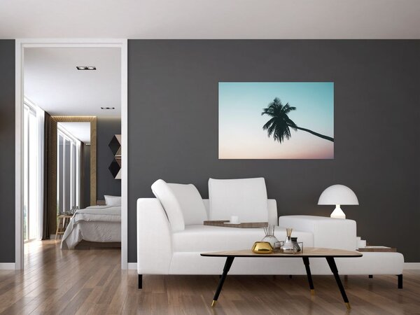 Tablou - Palmier la Bali (90x60 cm)