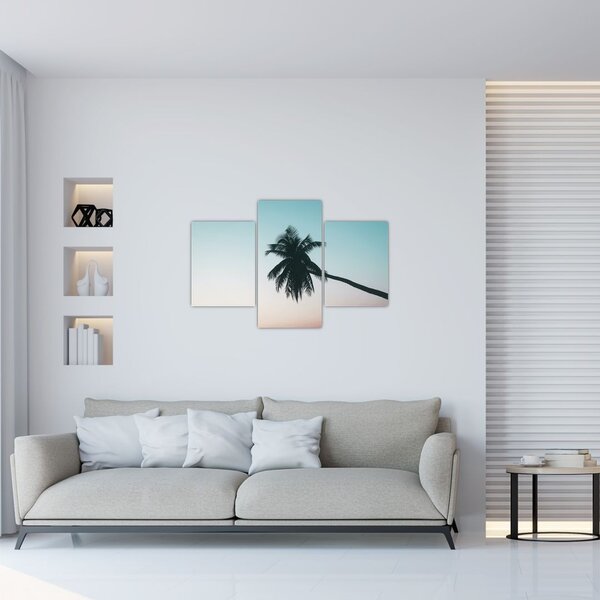 Tablou - Palmier la Bali (90x60 cm)