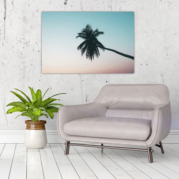 Tablou - Palmier la Bali (90x60 cm)