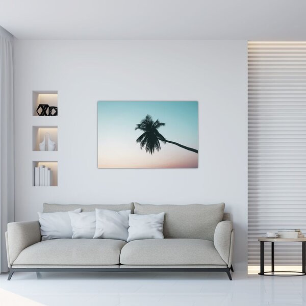Tablou - Palmier la Bali (90x60 cm)
