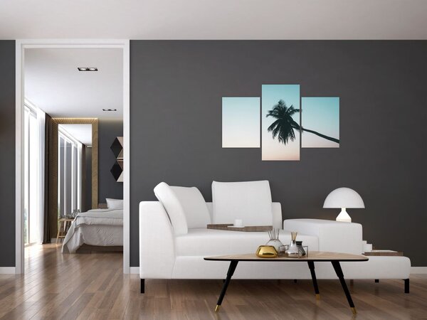 Tablou - Palmier la Bali (90x60 cm)
