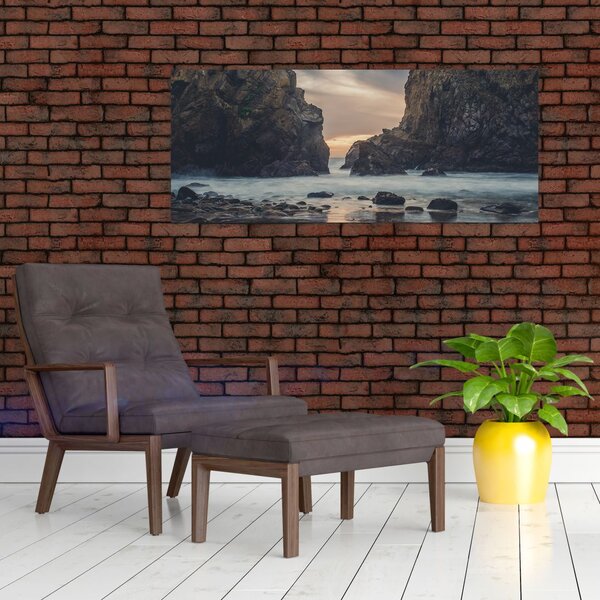 Tablou - În amurg (120x50 cm)