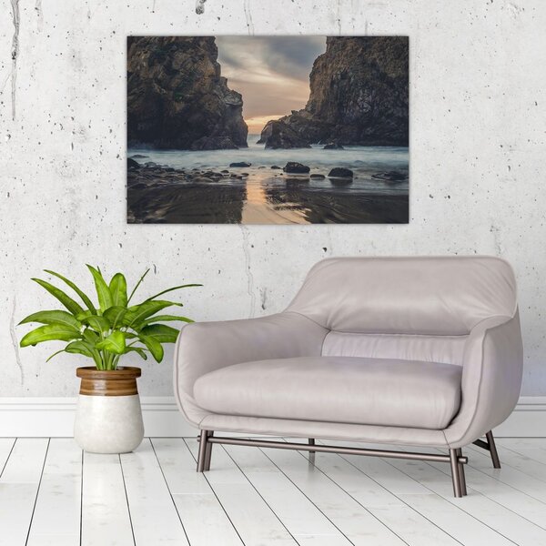 Tablou - În amurg (90x60 cm)