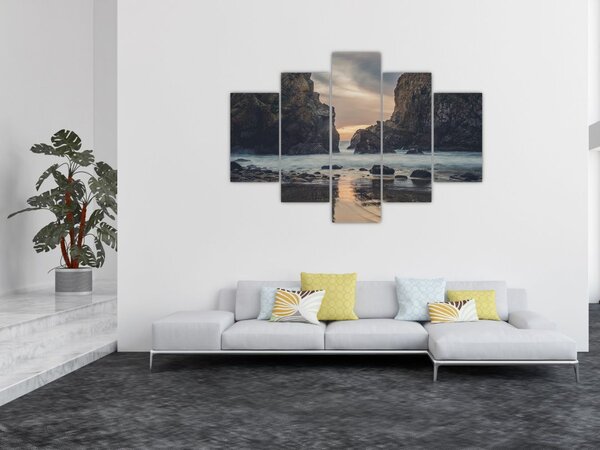 Tablou - În amurg (150x105 cm)