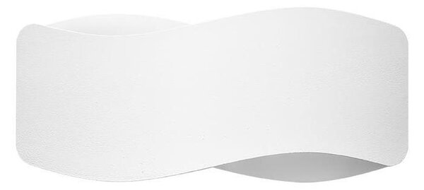 Aplică TILA 1xG9/40W/230V 30 cm albă Sollux SL.1017