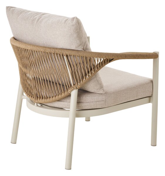 Set mobilier de grădină Abelia 4 (nisip + natural). 1147727