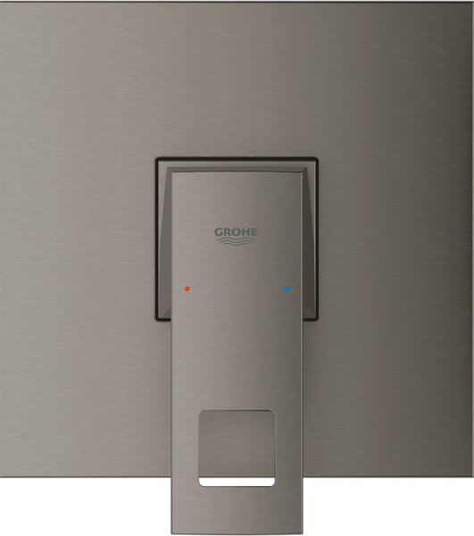 Grohe Eurocube baterie de duș ascuns Brushed Hard Graphite 24061AL0
