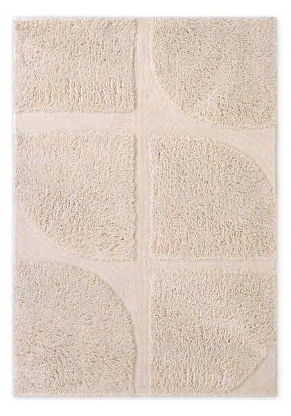 Covor crem țesut manual 120x180 cm Lambeth Jasper – Ted Baker