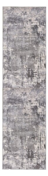Covor Flair Rugs Wonderlust, 80 x 300 cm, gri