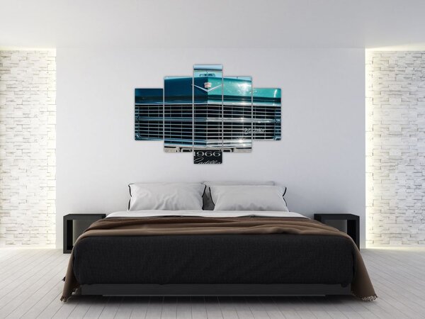 Tablou - Cadillac (150x105 cm)