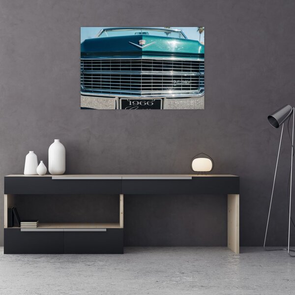 Tablou - Cadillac (90x60 cm)