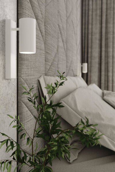 Sollux Lighting Utti lampă de perete 1x40 W alb SL.1076