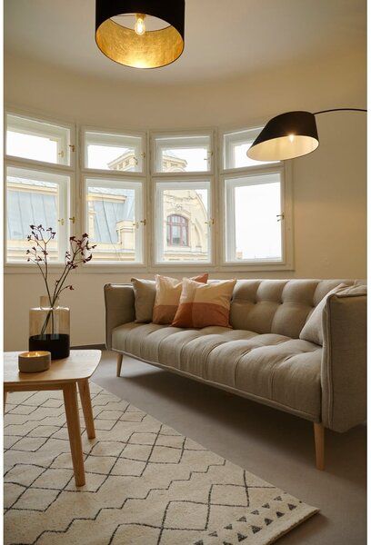 Covor Universal Dreams Line, 120 x 170 cm, bej