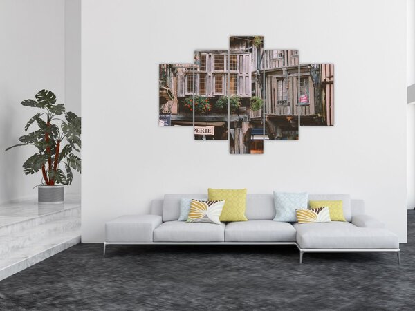 Tablou - Creperia (150x105 cm)