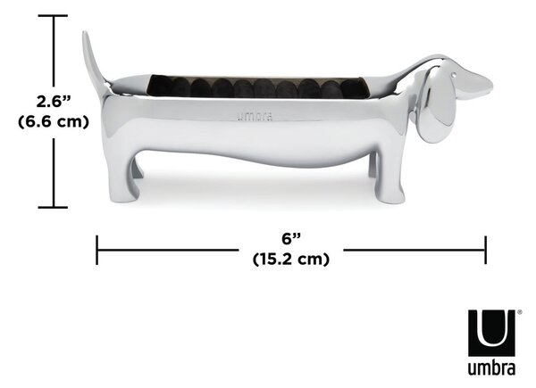 Suport pentru bijuterii Dachsie – Umbra