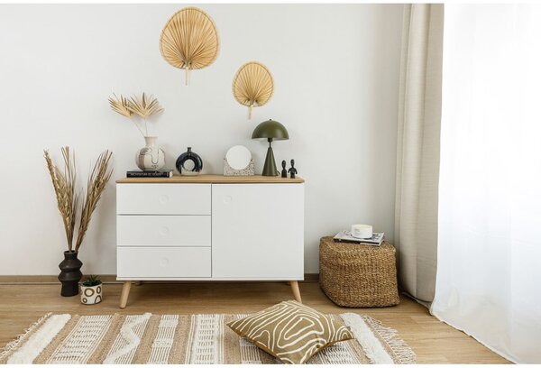 Covor din iută Flair Rugs Medina, 120 x 170 cm, bej