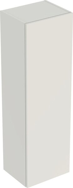 Geberit Smyle Square dulap 36x29.9x118 cm laterala pe perete gri 500.361.JL.1