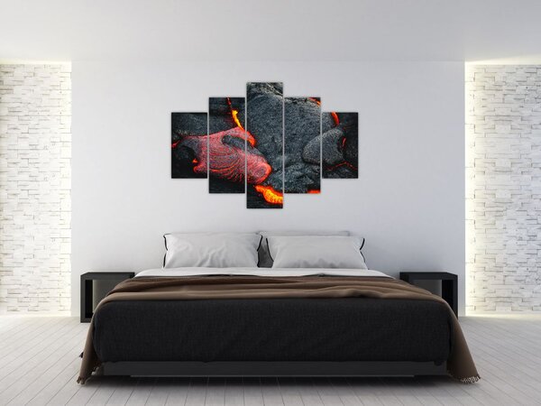 Tablou - Lava (150x105 cm)