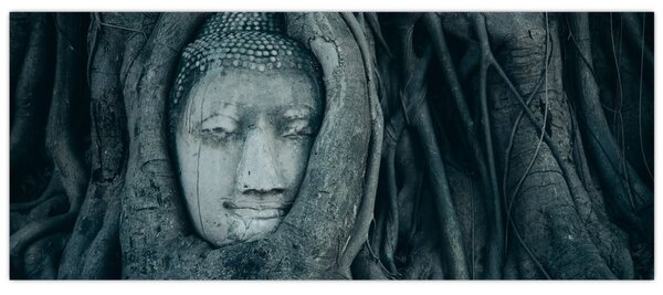 Tablou - Fața Thailandeză (120x50 cm)