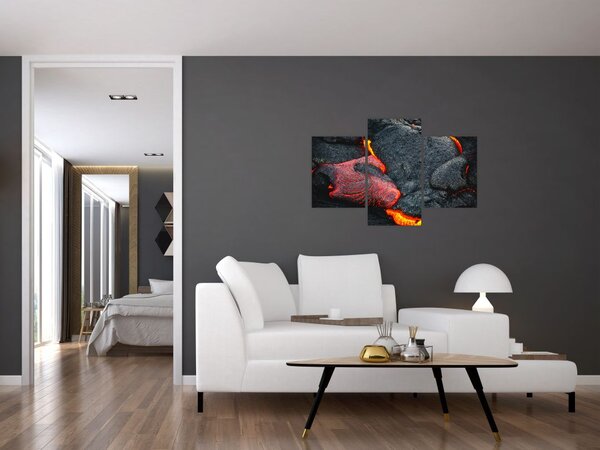 Tablou - Lava (90x60 cm)