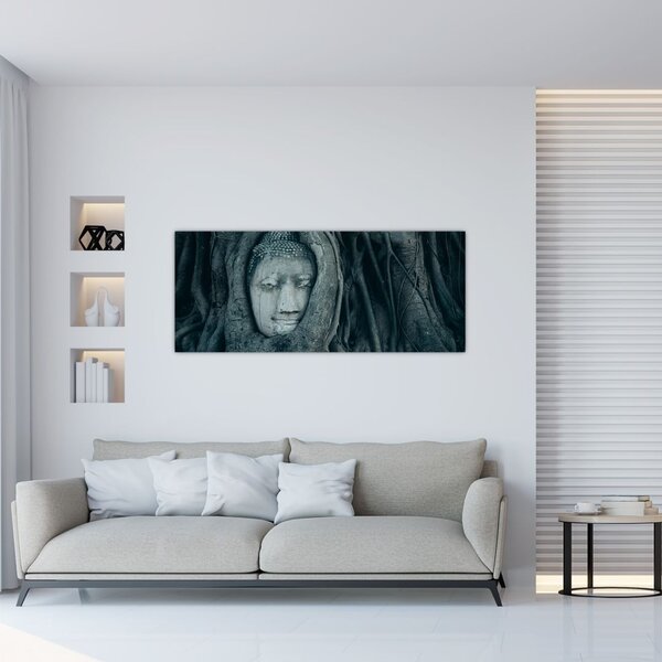 Tablou - Fața Thailandeză (120x50 cm)