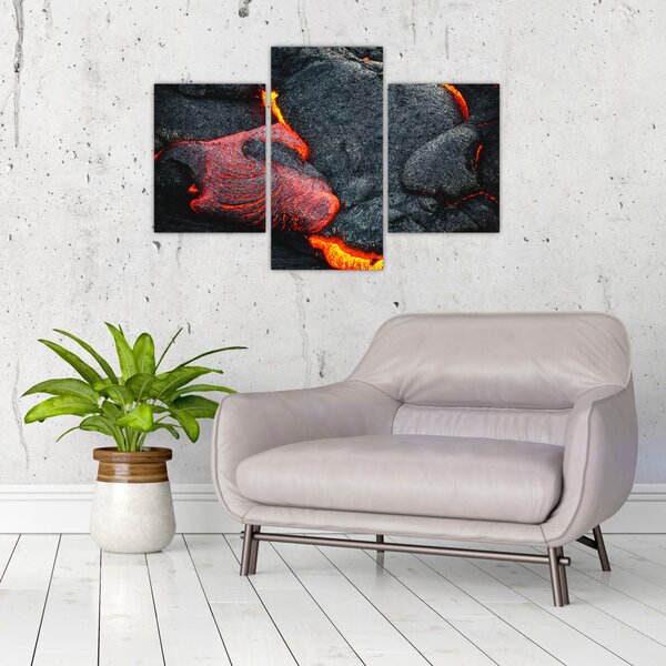 Tablou - Lava (90x60 cm)