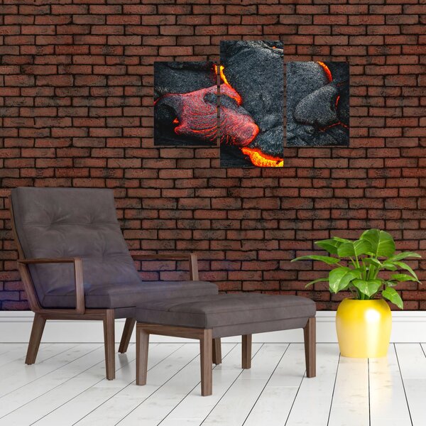 Tablou - Lava (90x60 cm)