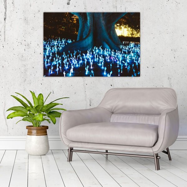 Tablou - Copac magic (90x60 cm)