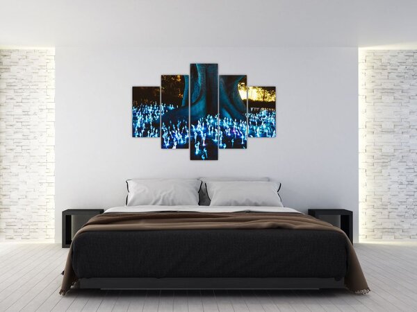 Tablou - Copac magic (150x105 cm)