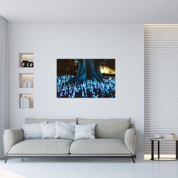 Tablou - Copac magic (90x60 cm)