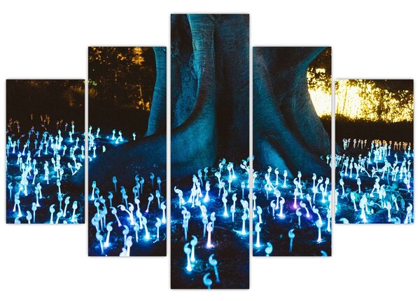 Tablou - Copac magic (150x105 cm)